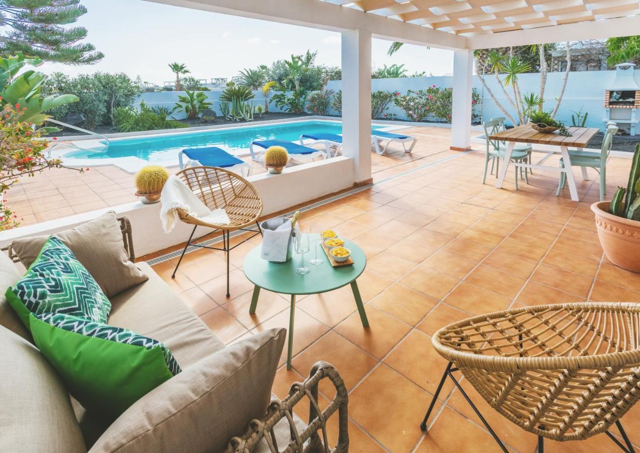 Villa Sweet Boheme Плая Бланка Екстериор снимка