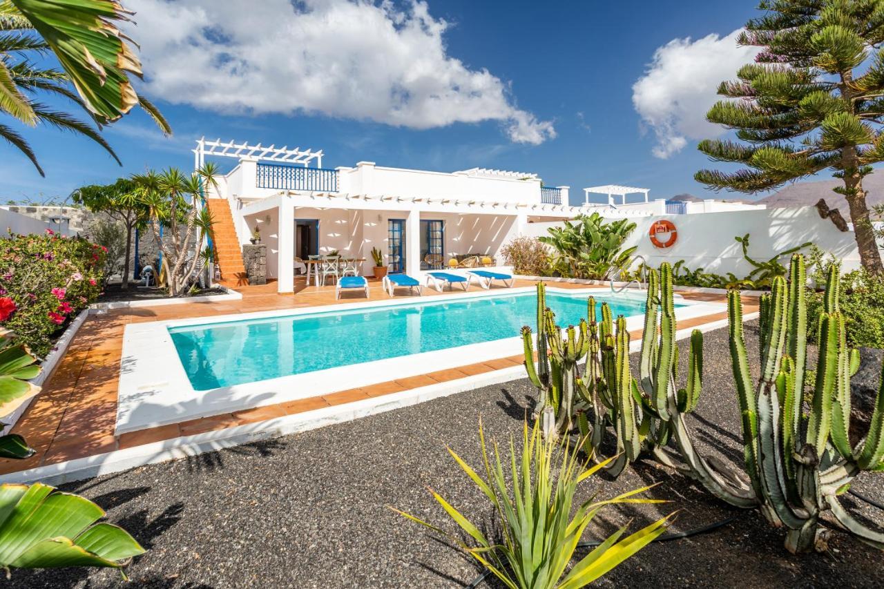 Villa Sweet Boheme Плая Бланка Екстериор снимка