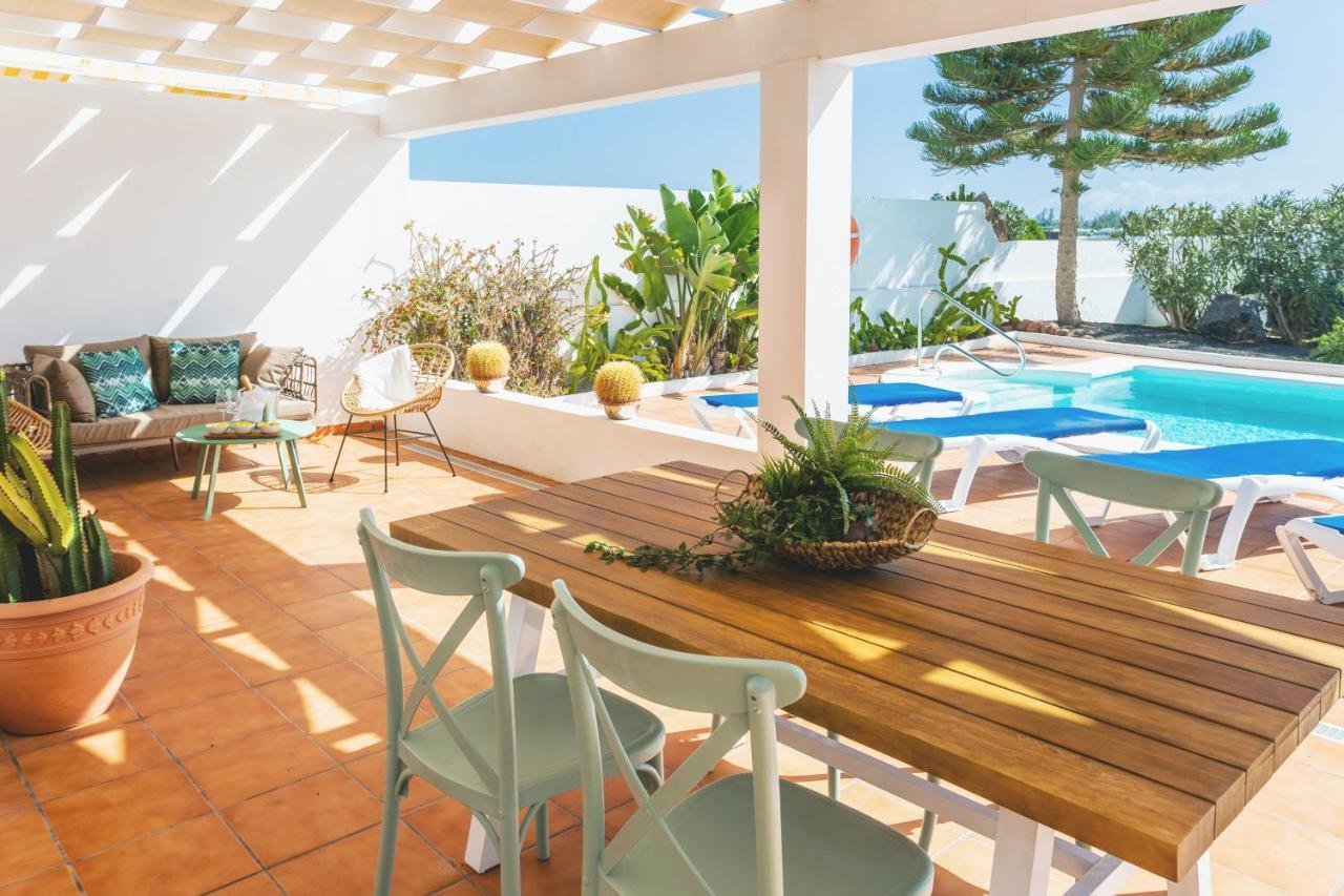 Villa Sweet Boheme Плая Бланка Екстериор снимка